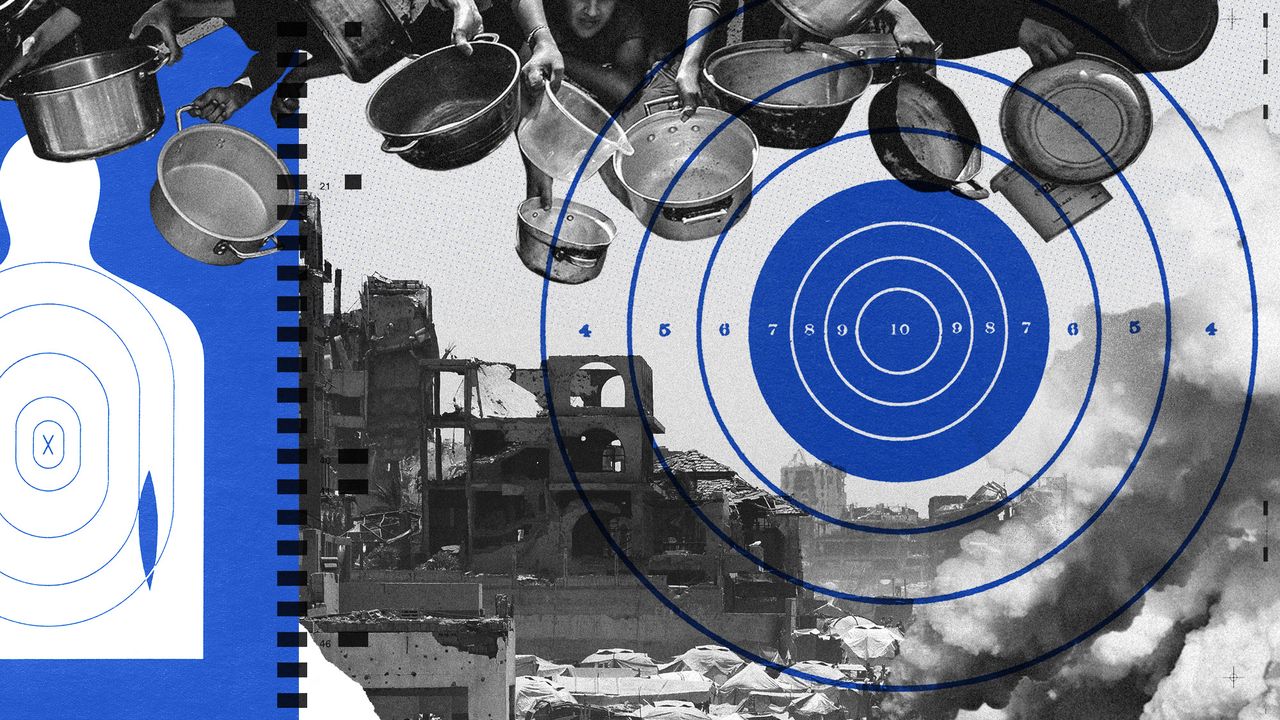 Israeli NGOs have started referring to Gaza as a ‘genocide’ — will it matter?