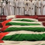 Hamas says US ‘accomplice’ in Israel Qatar attack as funerals held