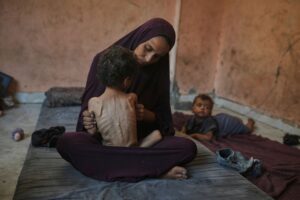 How the Israeli Right Explains the Aid Disaster It Created