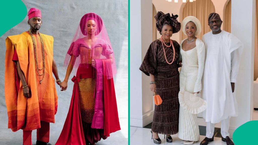 Temi Otedola’s Dress, Femi Ote’s Talk, Dangote’s Promise, Other Unforgettable Moments at Her Wedding