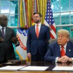 Rwanda agrees to take in up to 250 migrants deported from the US