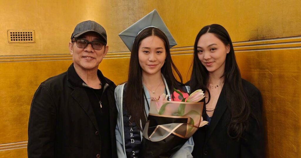 ‘I was just a very silly father’: Jet Li, dad of 4, reflects on parenting, Entertainment News