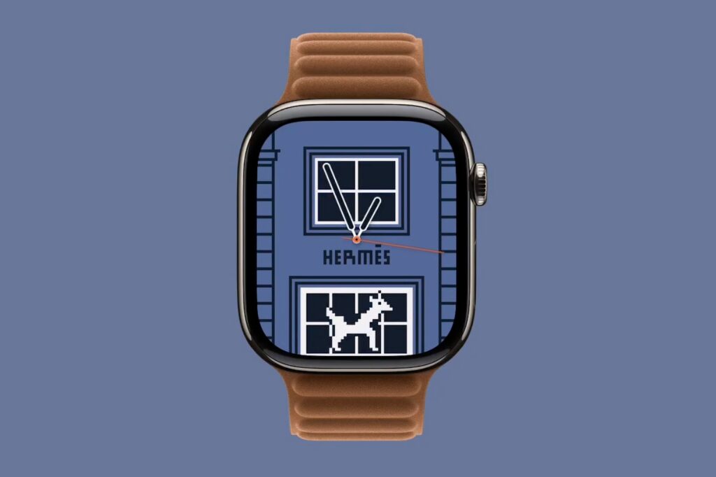 Moof! Clarus the Dogcow returns on Apple’s most expensive watch