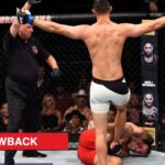 Dominick Reyes began his run to controversial Jon Jones title fight with a devastating 29-second knockout