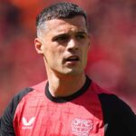 Sunderland exploring move to sign Xhaka