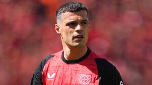 Sunderland exploring move to sign Xhaka
