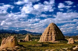 Lost Kingdom Rises: Xixia Imperial Tombs Join UNESCO List