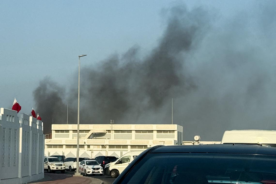 Israeli firms barred from Dubai Air Show as regional furore grows