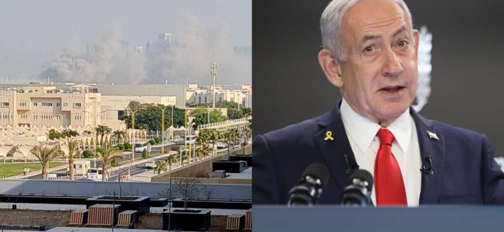 Israel’s strike in Qatar a ‘devastating blow’ to Gaza ceasefire negotiations, experts say