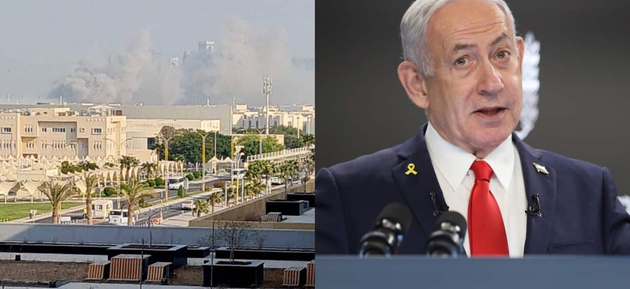 Israel’s strike in Qatar a ‘devastating blow’ to Gaza ceasefire negotiations, experts say