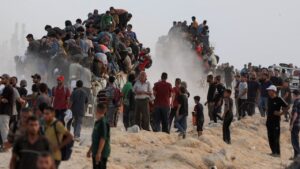 Not just policy and PR: Nuts and bolts of how Israel lost Gaza food battle – interview
