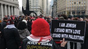 Half of ‘very liberal’ US Jews believe Israel is comitting genocide, JPPI survey finds
