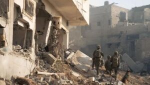 Israel treated, evacuated Gazan collaborators after injuries from explosion in tunnel