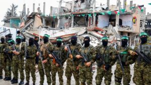 Israel rejects Hamas’s demand to release living terrorists in exchange for hostage bodies
