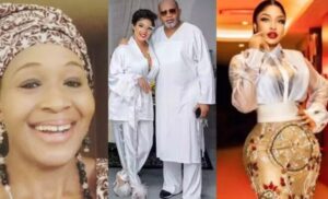 “How Tonto Dikeh slept with Iyabo Ojo’s partner, Paulo, in Dubai” – Kemi Olunloyo make heavy accusation