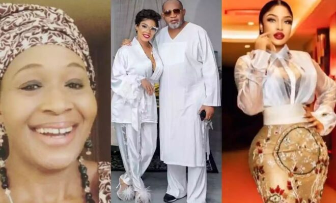 “How Tonto Dikeh slept with Iyabo Ojo’s partner, Paulo, in Dubai” – Kemi Olunloyo make heavy accusation