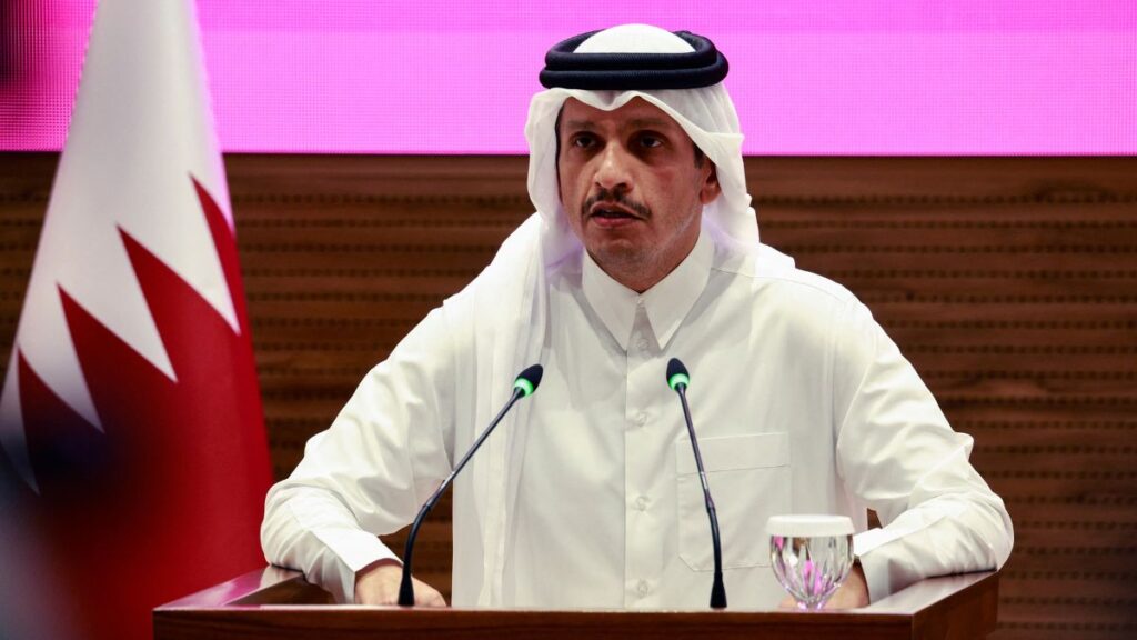 Qatar PM slams Israeli strike on Doha as ‘state terror’, says Netanyahu ‘killed any hope’ for hostage deal