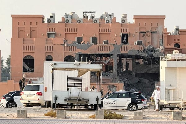 As details of Qatar operation leak, Israeli officials worry that Hamas leaders escaped moments before the strike