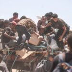 How Gaza’s hunger crisis reached its “worst-case scenario”