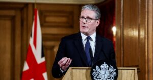 Britain to recognize Palestine as a state unless Israel agrees to ‘immediate ceasefire’ in Gaza