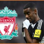 Liverpool fans hit with bombshell Alexander Isak transfer news this afternoon