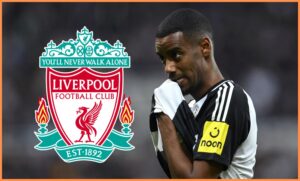 Liverpool fans hit with bombshell Alexander Isak transfer news this afternoon