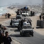 ‘Get out of there!’ Israel warns Gaza City to evacuate