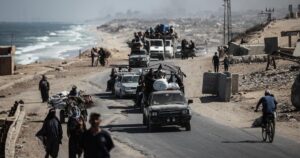 ‘Get out of there!’ Israel warns Gaza City to evacuate