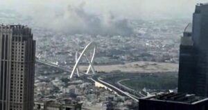 Israel expands campaign beyond Gaza, hitting Hamas leaders in Qatar