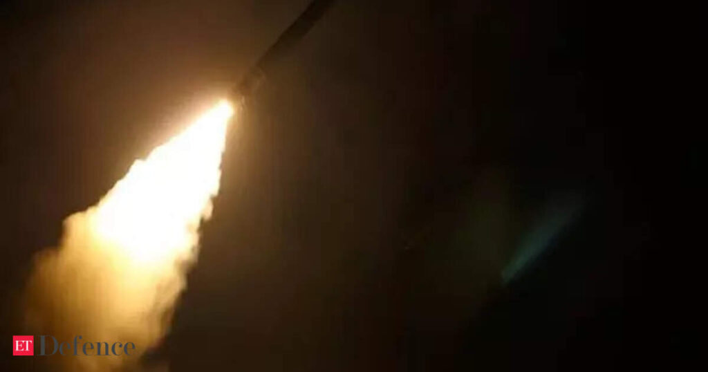 Israel says it has intercepted missile fired from Yemen