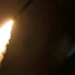 Israel says it has intercepted missile fired from Yemen