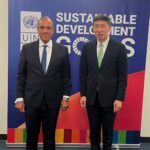 Egypt and UNDP Push for International Conference on Gaza Recovery
