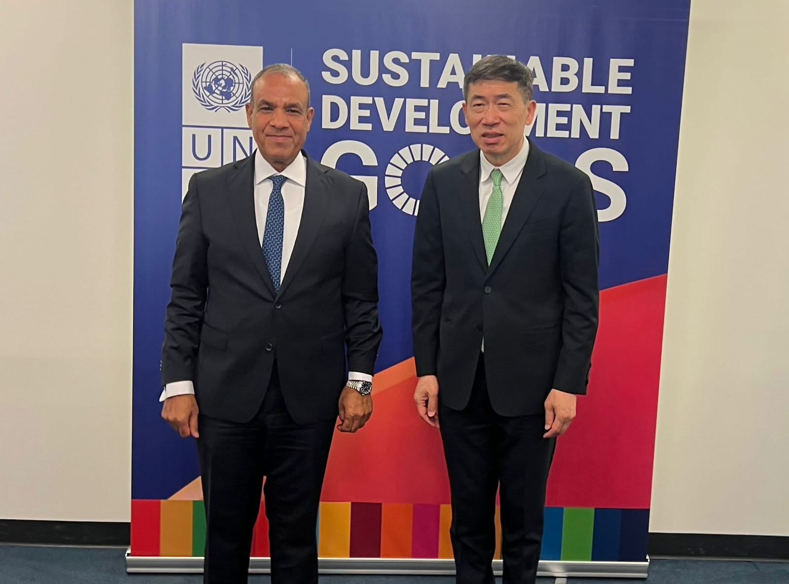 Egypt and UNDP Push for International Conference on Gaza Recovery