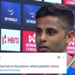 ‘Pathetic victory speech’: Indian captain slammed for politicising Asia Cup victory against Pakistan