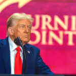 Trump: ‘They Like to Call Themselves Progressive,’ but Kirk Made Those Campuses ‘Bastions of Conservatism’
