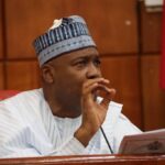 2027: Nigerians regaining confidence in PDP as party of hope – Saraki