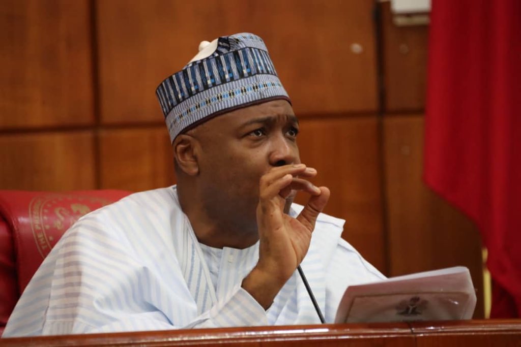 2027: Nigerians regaining confidence in PDP as party of hope – Saraki