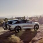 Lucid just gave its EV owners a free dash cam mode and Tesla-style parking monitor –all from a software update