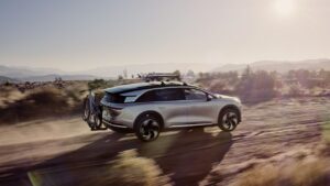 Lucid just gave its EV owners a free dash cam mode and Tesla-style parking monitor –all from a software update
