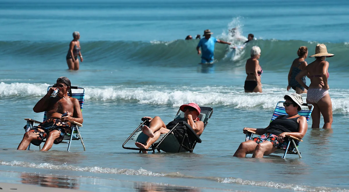 It’s ‘dangerously hot’ as extreme temps scorch these parts of the US