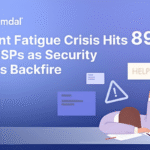 Report Reveals Tool Overload Driving Fatigue and Missed Threats in MSPs