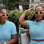 Boity clashes with tourists in Barcelona (Video)