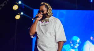 Sjava Snaps At Fan Questioning His Rap Credentials