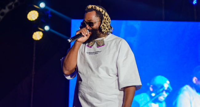 Sjava Snaps At Fan Questioning His Rap Credentials