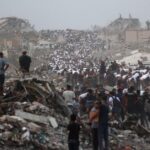 WHO chief says continuous medical aid into Gaza ‘critical’