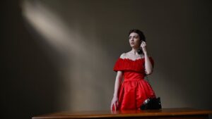 In the ’50s this Hitchcock story might have passed for light entertainment. Today, it reads as true crime. 