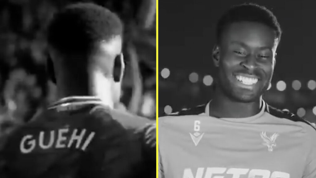 Marc Guehi’s Crystal Palace exit video leaked online after Liverpool transfer collapses