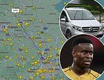 Transfer Deadline Day LIVE: Marc Guehi’s £35m Liverpool move is OFF, Alexander Isak is confirmed and Man United goalkeeper signing jets in