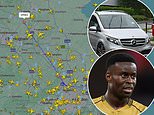 Transfer Deadline Day LIVE: Marc Guehi’s £35m Liverpool move is OFF, Alexander Isak is confirmed and Man United goalkeeper signing jets in