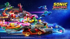 Sonic Racing: CrossWorlds Review – Chaos, Speed, and Style